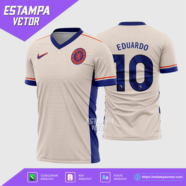 arte-camisa-chelsea-reserva-2024-2025-corel-x7