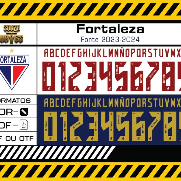 fonte fortaleza 2023 - 2024