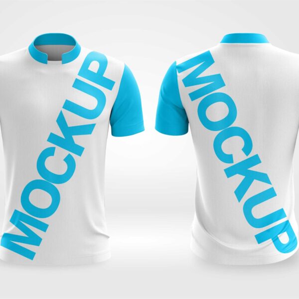 mockup camisa gola padre x7 editavel corel draw x7