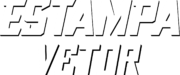 Logo Estampa Vetor - artes digitais e estampas para sublimação